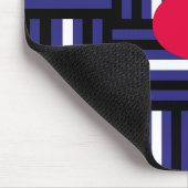 Leather Pride geïnspireerde Mousepad Muismat (Hoek)