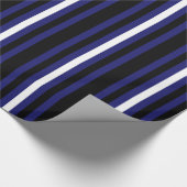 LEATHER PRIDE GESTREEPT VERTICAAL - 2014 PRIDE.png Cadeaupapier (Hoek)