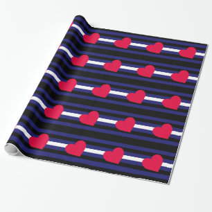 LEATHER PRIDE HEART HORIZONTAAL - 2014 PRIDE.png Cadeaupapier