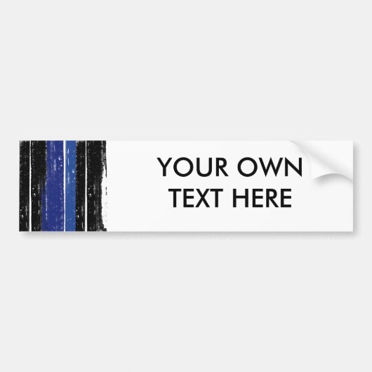 LEATHER PRIDE INK BAR BUMPERSTICKER (Voorkant)