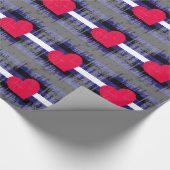 LEATHER PRIDE VERWAAKTE ONTWERP - 2014 PRIDE.png Cadeaupapier (Hoek)