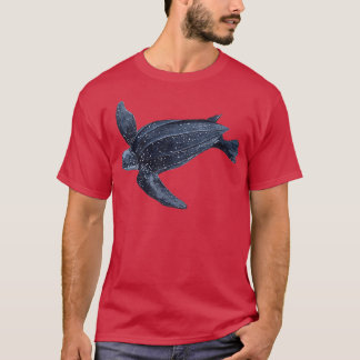 LEATHERBACK TURTLE T-SHIRT