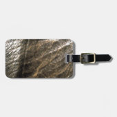 LeatherFaced 4 Bagagelabel (Voorkant horizontaal)