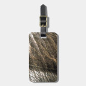 LeatherFaced 4 Bagagelabel (Voorkant verticaal)