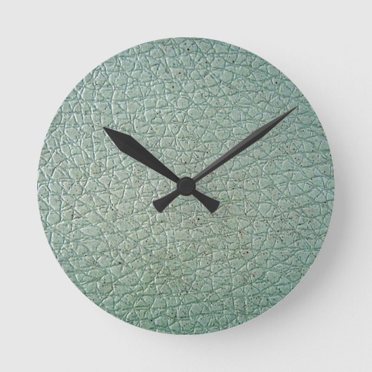 LeatherFaced 6 Ronde Klok (Voorkant)