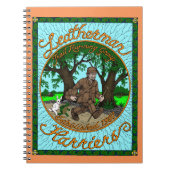 Leatherman Harriers spiral notebook Notitieboek (Voorkant)