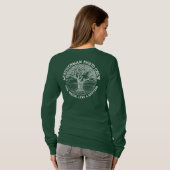 Leatherman Photo Crew Shirt (Achterkant volledig)
