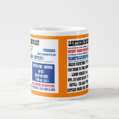 LEATHERNECK PHARMACY GROTE KOFFIEKOP (Voorkant)