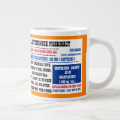 LEATHERNECK PHARMACY GROTE KOFFIEKOP (Rechts)