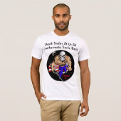 LEATHERNECKS T-SHIRT (Voorkant volledig)
