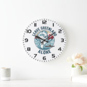 Leave Greenland Alone Grote Klok (Huis)