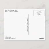 Leavenworth Collage 2 Briefkaart (Achterkant)
