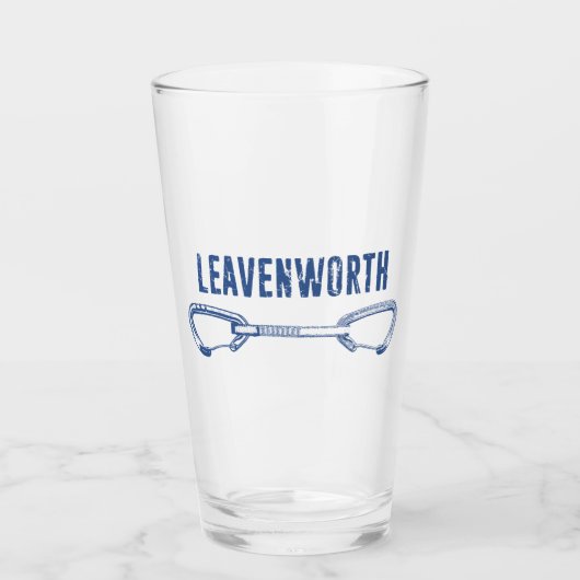 Leavenworth Klim Quickdraw Glas (Voorkant)