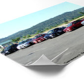 Leavenworth komt bijeen (geen effecten) poster (Hoek)