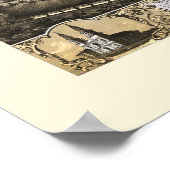 Leavenworth, KS Panoramic Map - 1869 Poster (Hoek)