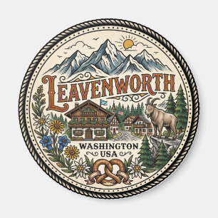 Leavenworth VS Magneet