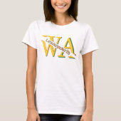 Leavenworth, WA , het Beierse dorp T-shirt (Voorkant)