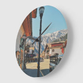 Leavenworth - Washington  Grote Klok (Hoek)