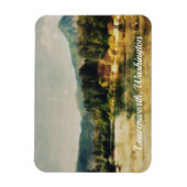 Leavenworth, Washington Magneet (Verticaal)