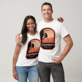 Leavenworth Washington Rock Climate T-shirt (Unisex)