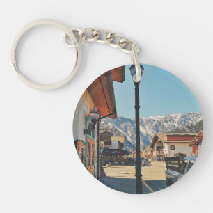 Leavenworth - Washington Sleutelhanger
