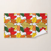 Leaves Bad Handdoek (Handdoek)