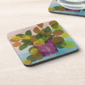 Leaves Bier Onderzetter (Linkerzijde)