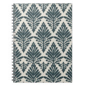 Leaves Boho Notitieboek (Voorkant)