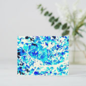 Leaves Briefkaart (Staand voorkant)