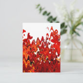 LEAVES BRIEFKAART (Staand voorkant)