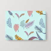 Leaves Button (Voorkant)