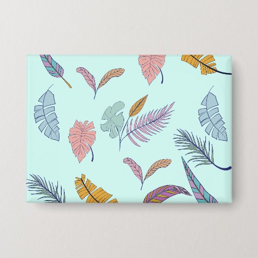 Leaves Button (Voorkant)