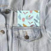 Leaves Button (Insitu)