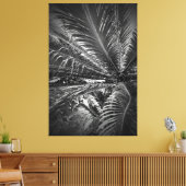 Leaves Canvas Afdruk (Insitu (Woonkamer))