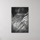 Leaves Canvas Afdruk (Voorkant)