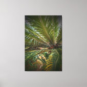 Leaves Canvas Afdruk (Voorkant)