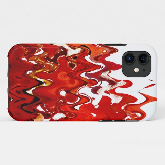 LEAVES Case-Mate iPhone CASE (Achterkant (horizontaal))