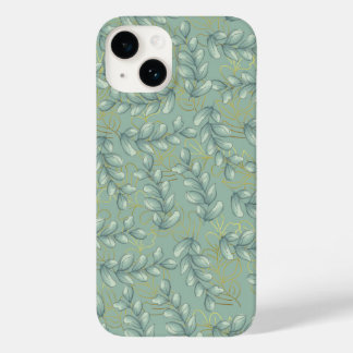 Leaves Case-Mate iPhone 14 Hoesje