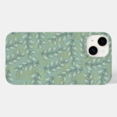 Leaves Case-Mate iPhone Case (Achterkant (horizontaal))