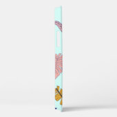 Leaves Case-Mate iPhone Case (Achterkant / Rechts)