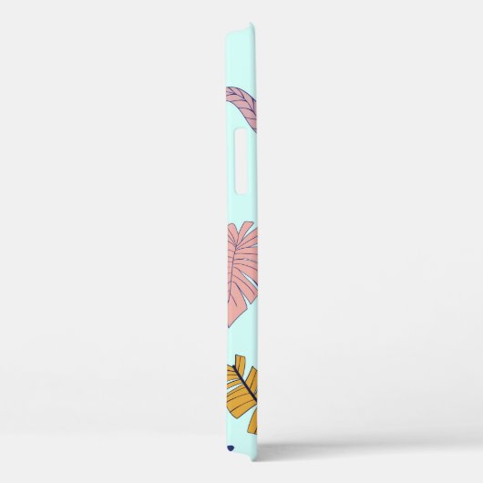 Leaves Case-Mate iPhone Case (Achterkant / Rechts)