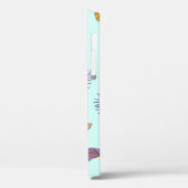 Leaves Case-Mate iPhone Case (Achterkant / Links)