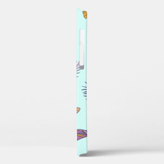 Leaves Case-Mate iPhone Case (Achterkant / Links)