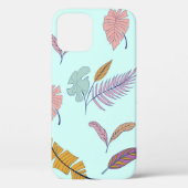 Leaves Case-Mate iPhone Case (Achterkant)