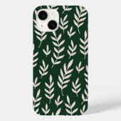 Leaves Case-Mate iPhone Case (Achterkant)
