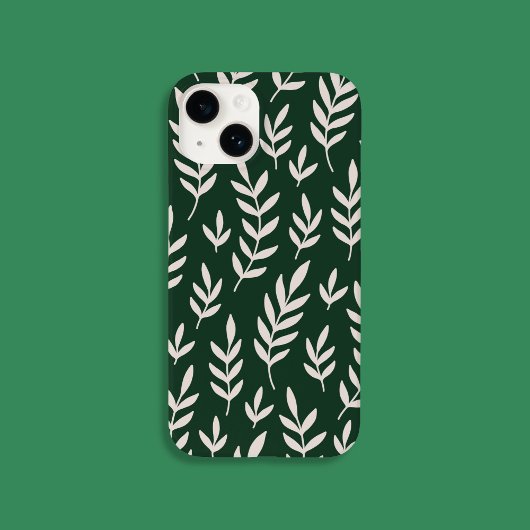 Leaves Case-Mate iPhone Case