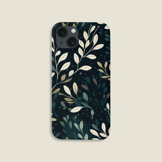 Leaves Case-Mate iPhone Case