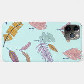 Leaves Case-Mate iPhone Case (Achterkant (horizontaal))
