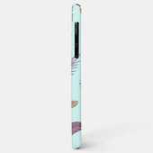 Leaves Case-Mate iPhone Case (Achterkant/links)