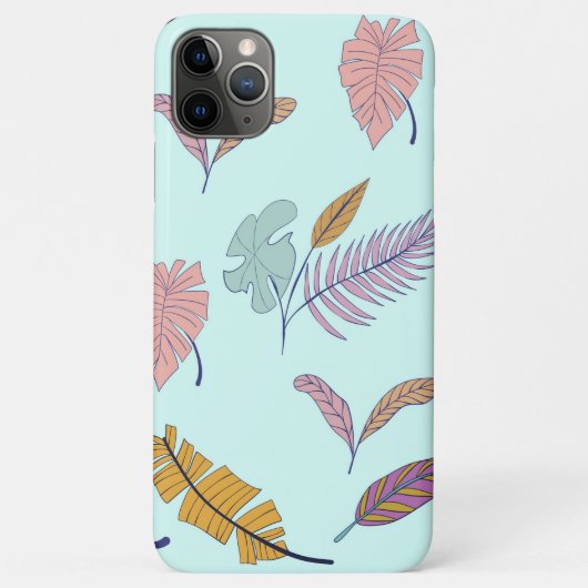 Leaves Case-Mate iPhone Case (Achterkant)